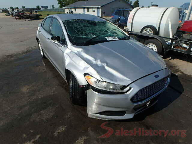 3VWCB7BU7LM014248 2014 FORD FUSION