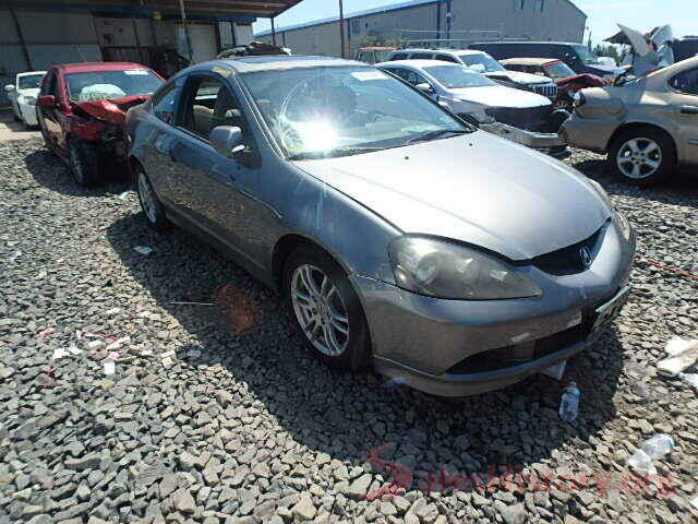 1HGCV1F38JA099802 2005 ACURA RSX