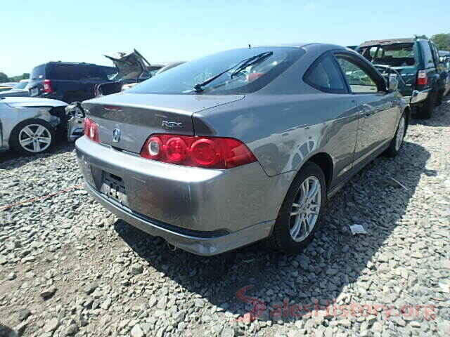 1HGCV1F38JA099802 2005 ACURA RSX