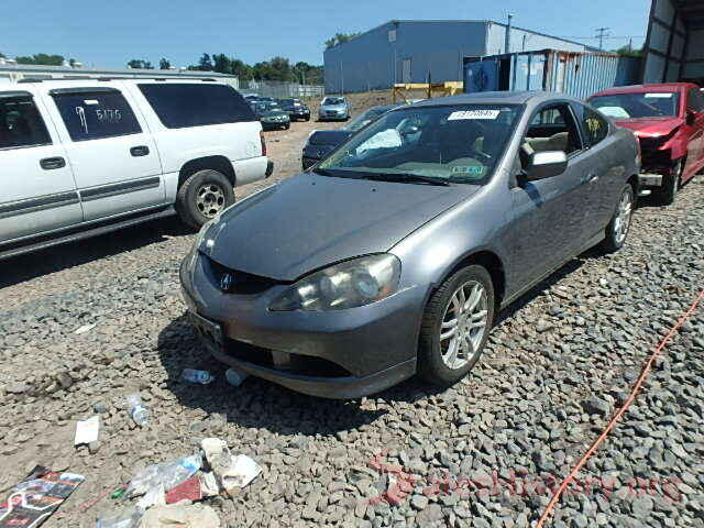 1HGCV1F38JA099802 2005 ACURA RSX