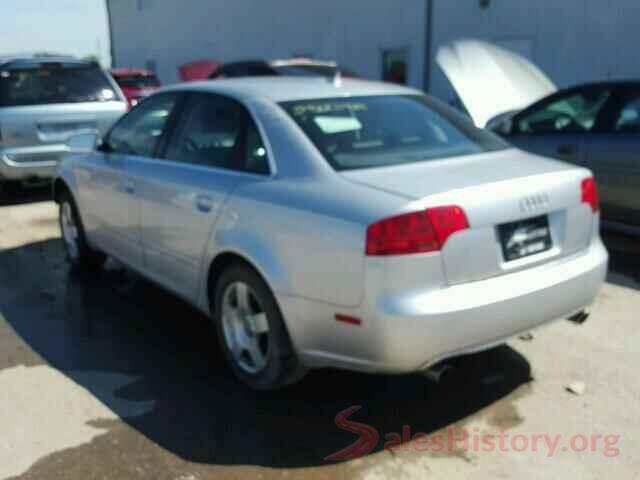 3N1CN7AP0HL850456 2007 AUDI A4