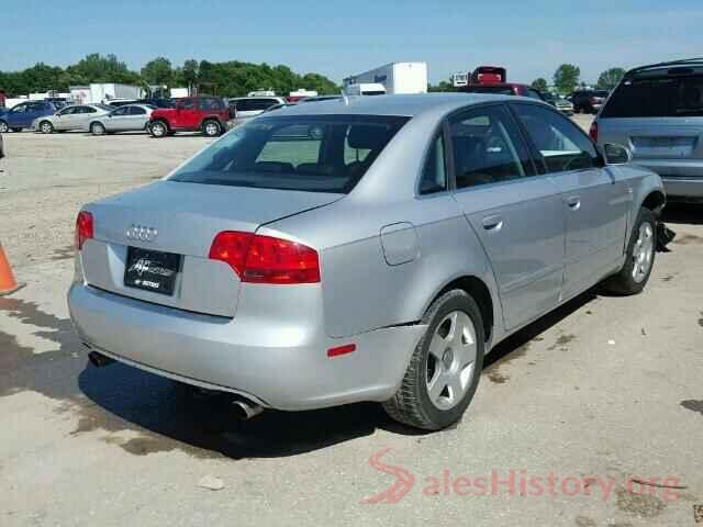 3N1CN7AP0HL850456 2007 AUDI A4