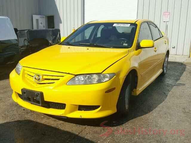 3N1AB7AP6KY293966 2003 MAZDA 6