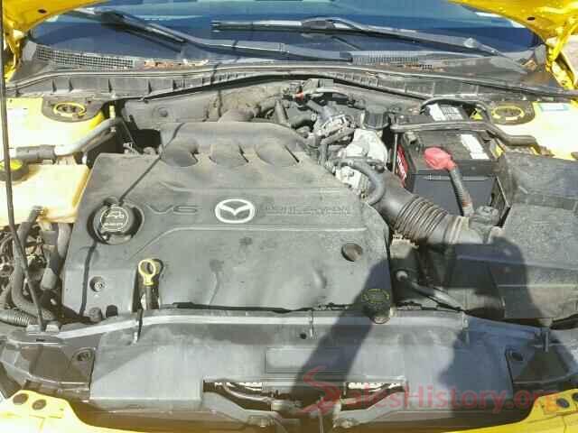 3N1AB7AP6KY293966 2003 MAZDA 6