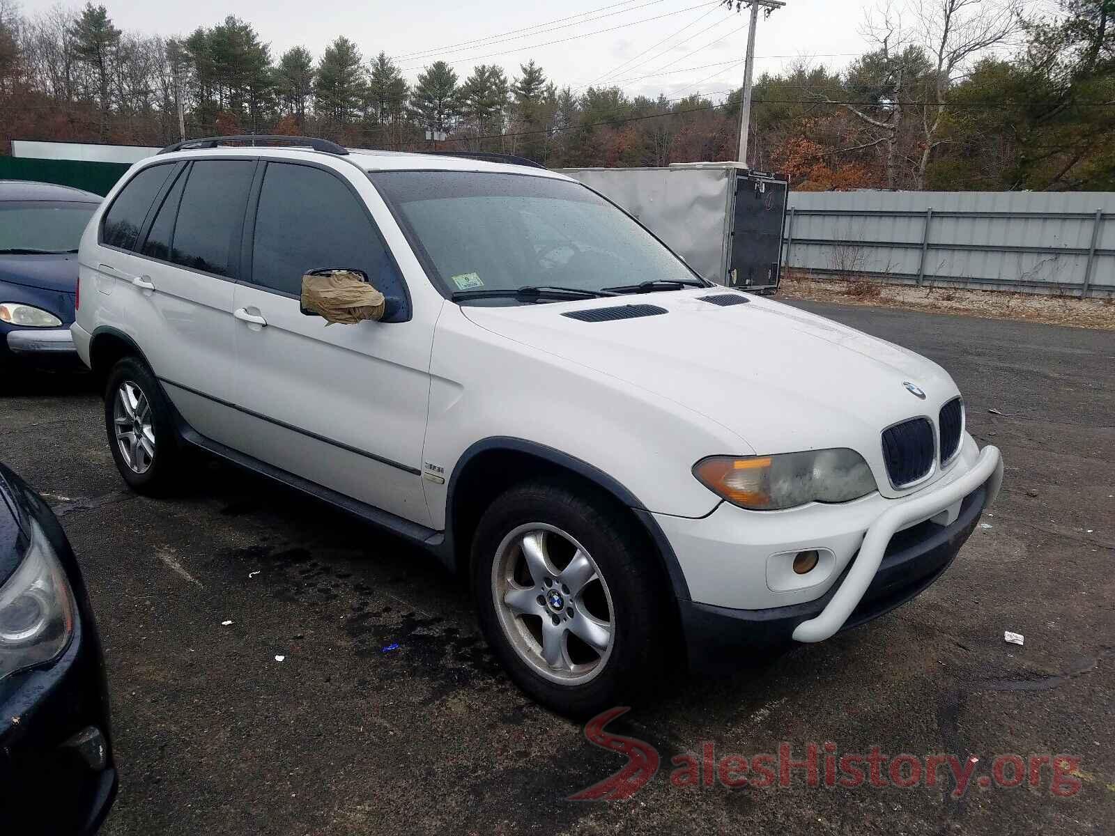 1N4BL4EVXLC239687 2005 BMW X5