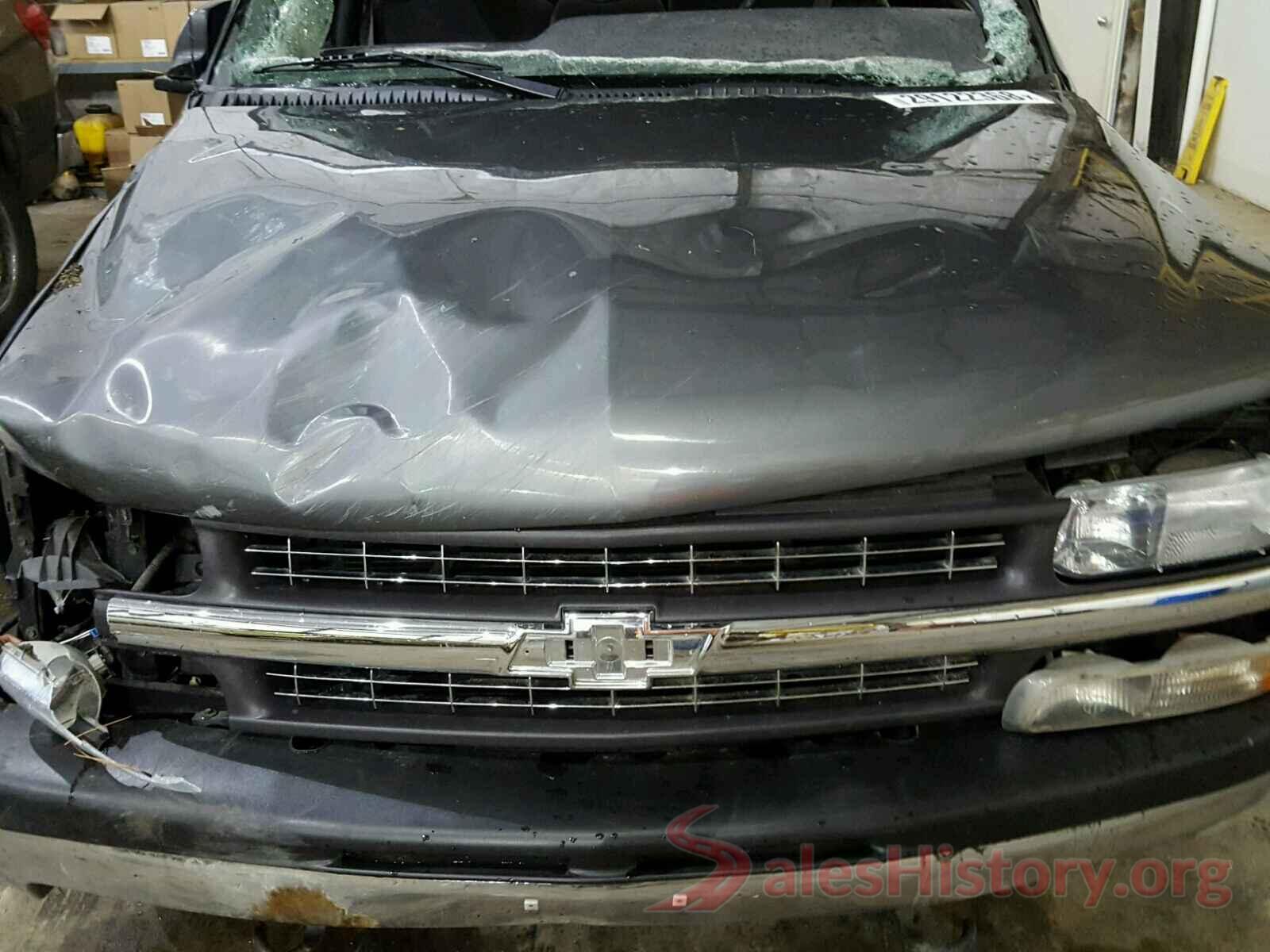 1HGCV1F60JA047526 2001 CHEVROLET SILVERADO