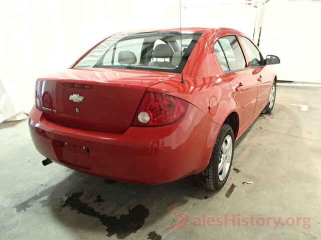 5NPE24AF4HH449335 2007 CHEVROLET COBALT