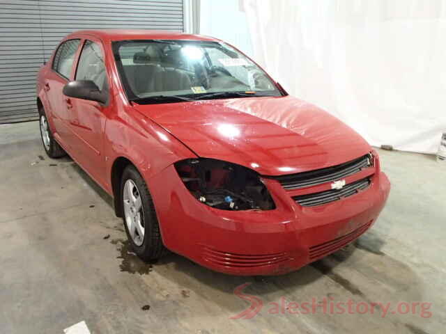 5NPE24AF4HH449335 2007 CHEVROLET COBALT