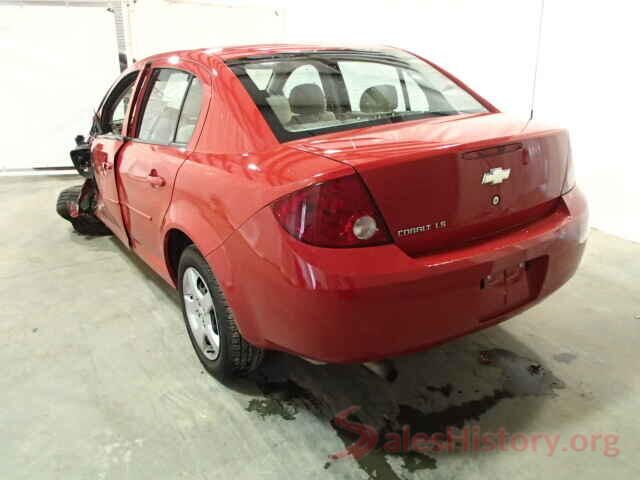 5NPE24AF4HH449335 2007 CHEVROLET COBALT