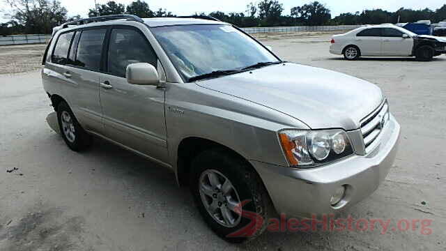 2T3H1RFV9KW007910 2002 TOYOTA HIGHLANDER