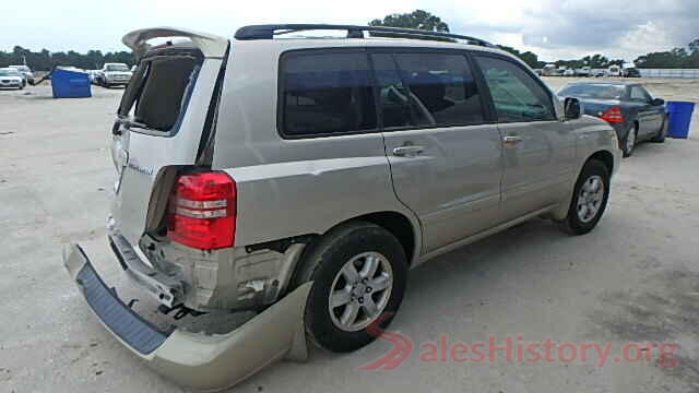 2T3H1RFV9KW007910 2002 TOYOTA HIGHLANDER