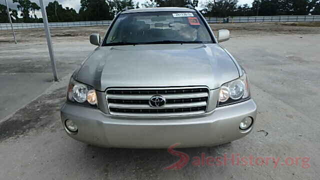 2T3H1RFV9KW007910 2002 TOYOTA HIGHLANDER