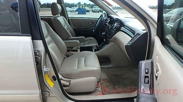 2T3H1RFV9KW007910 2002 TOYOTA HIGHLANDER