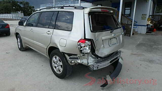 2T3H1RFV9KW007910 2002 TOYOTA HIGHLANDER