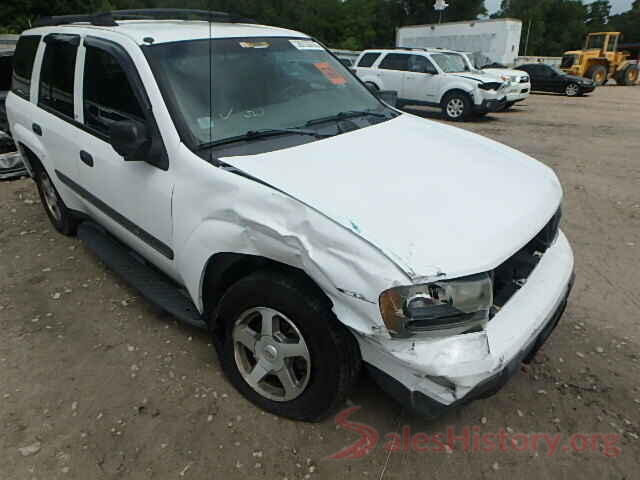 5NPD84LF0HH033564 2002 CHEVROLET TRAILBLAZE