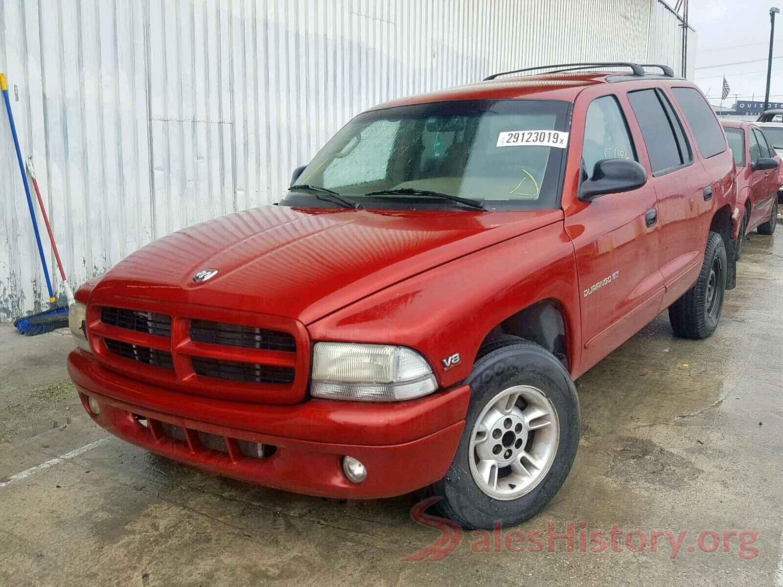 JA4AZ3A32JZ052189 1999 DODGE DURANGO