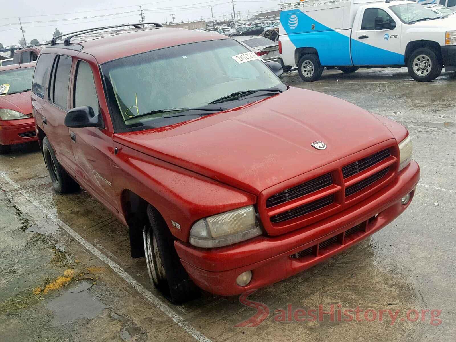 JA4AZ3A32JZ052189 1999 DODGE DURANGO