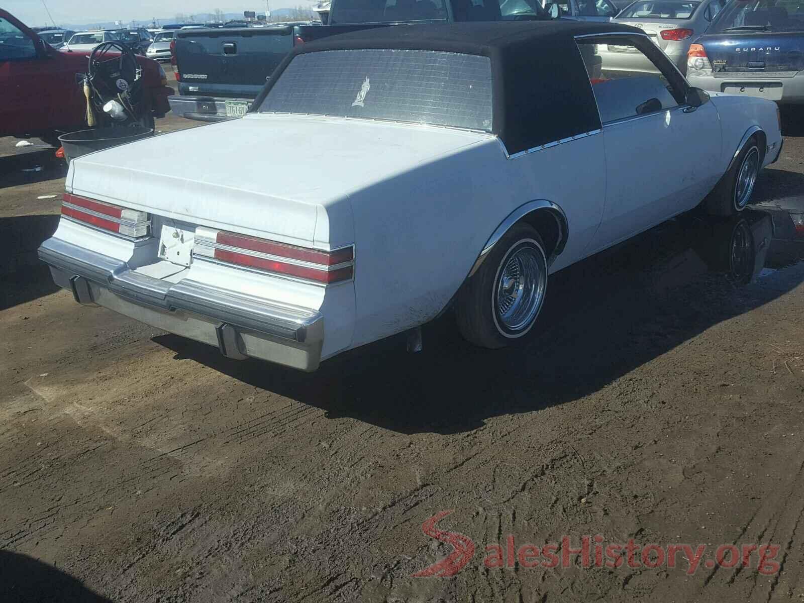 5NMZT3LB5JH092995 1983 BUICK REGAL