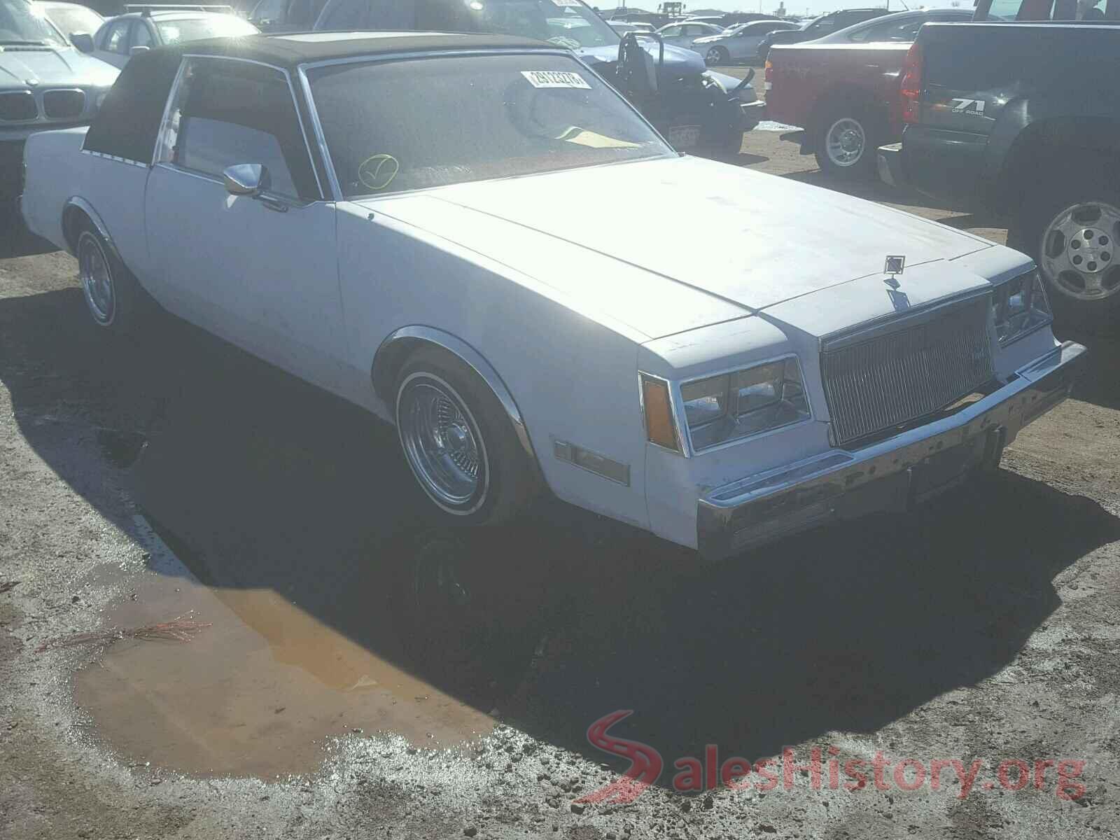 5NMZT3LB5JH092995 1983 BUICK REGAL