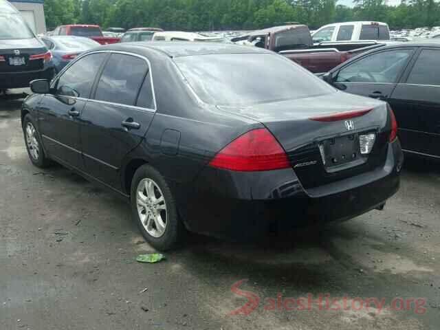 3KPF24AD6ME271333 2006 HONDA ACCORD