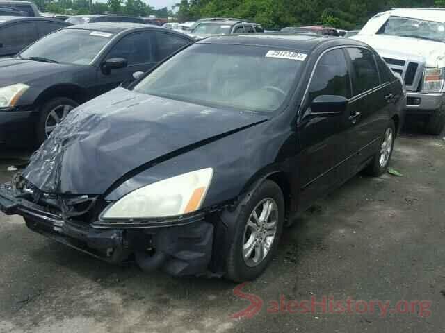 3KPF24AD6ME271333 2006 HONDA ACCORD