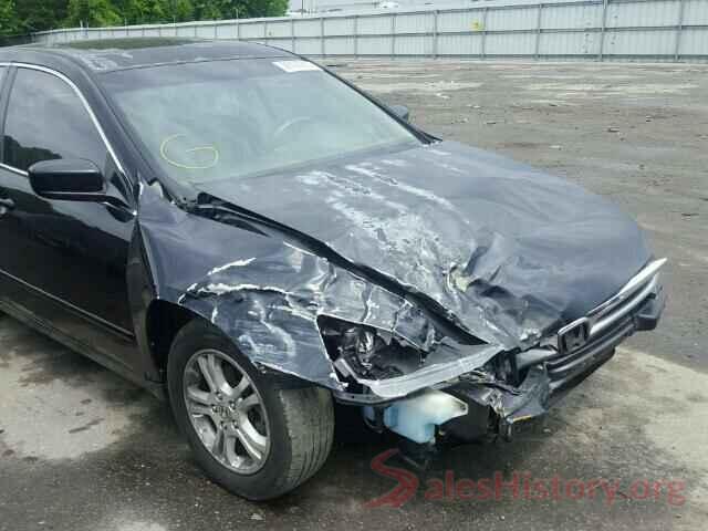 3KPF24AD6ME271333 2006 HONDA ACCORD