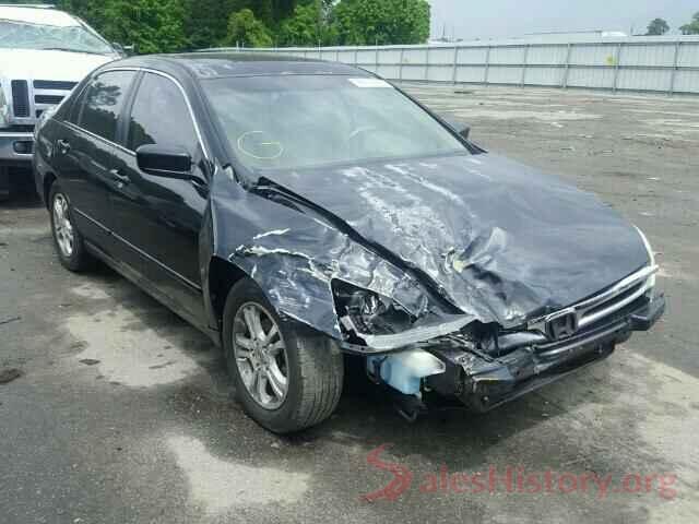 3KPF24AD6ME271333 2006 HONDA ACCORD