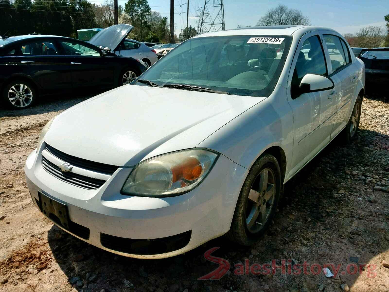 1C4PJLCB7HW508825 2006 CHEVROLET COBALT