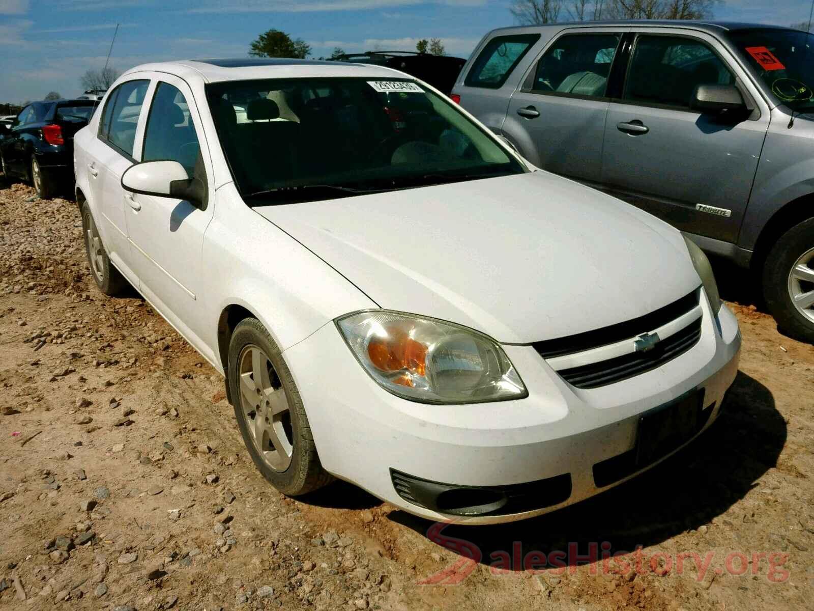 1C4PJLCB7HW508825 2006 CHEVROLET COBALT