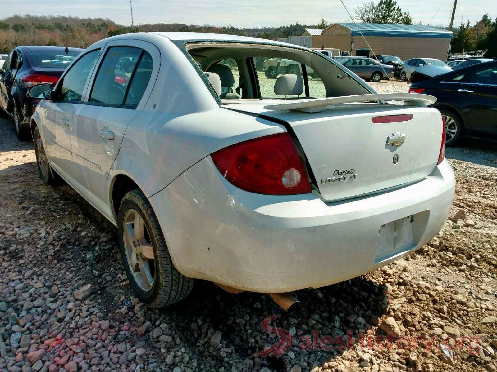 1C4PJLCB7HW508825 2006 CHEVROLET COBALT