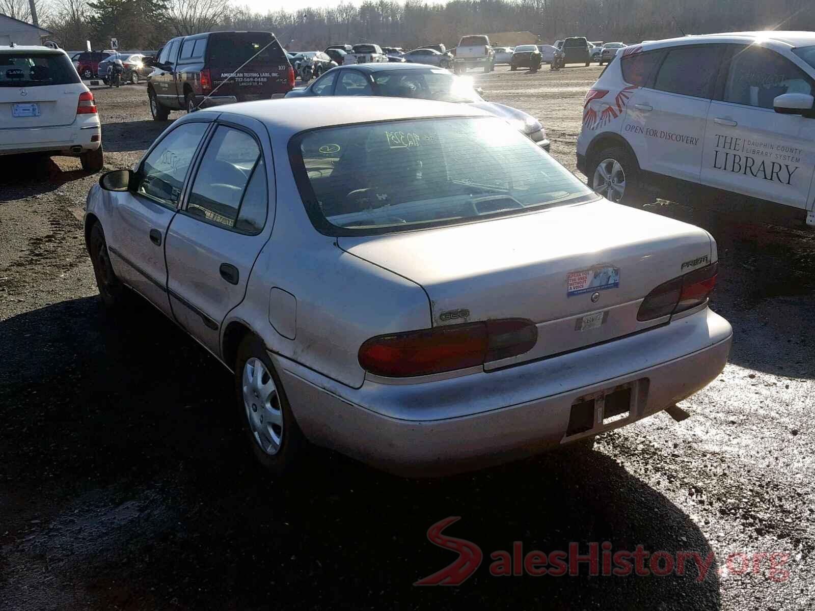 JF2SKASC5LH474341 1997 GEO PRIZM