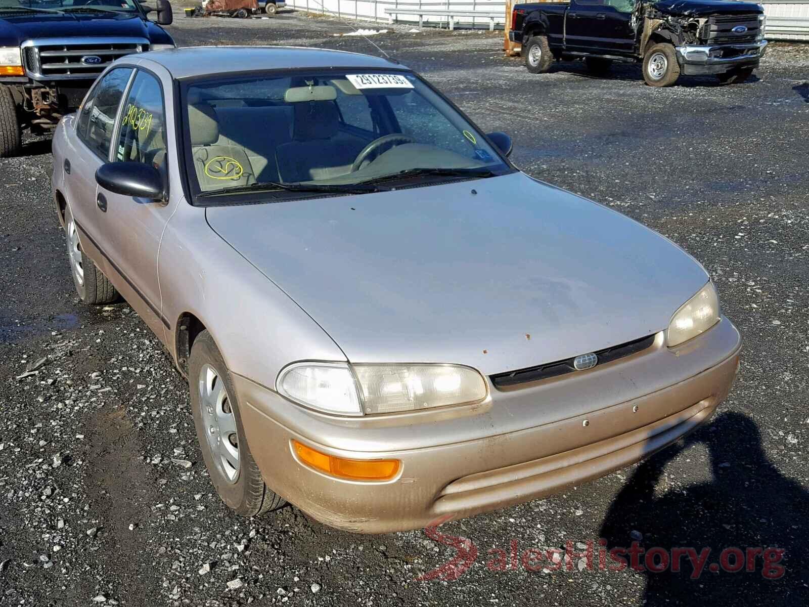 JF2SKASC5LH474341 1997 GEO PRIZM