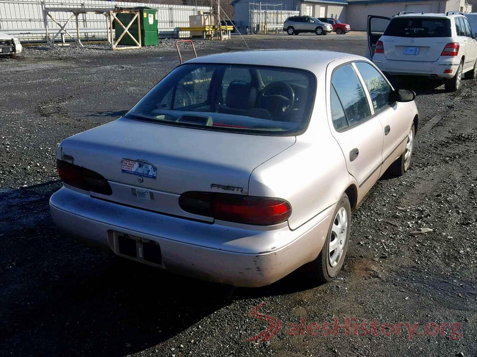 JF2SKASC5LH474341 1997 GEO PRIZM