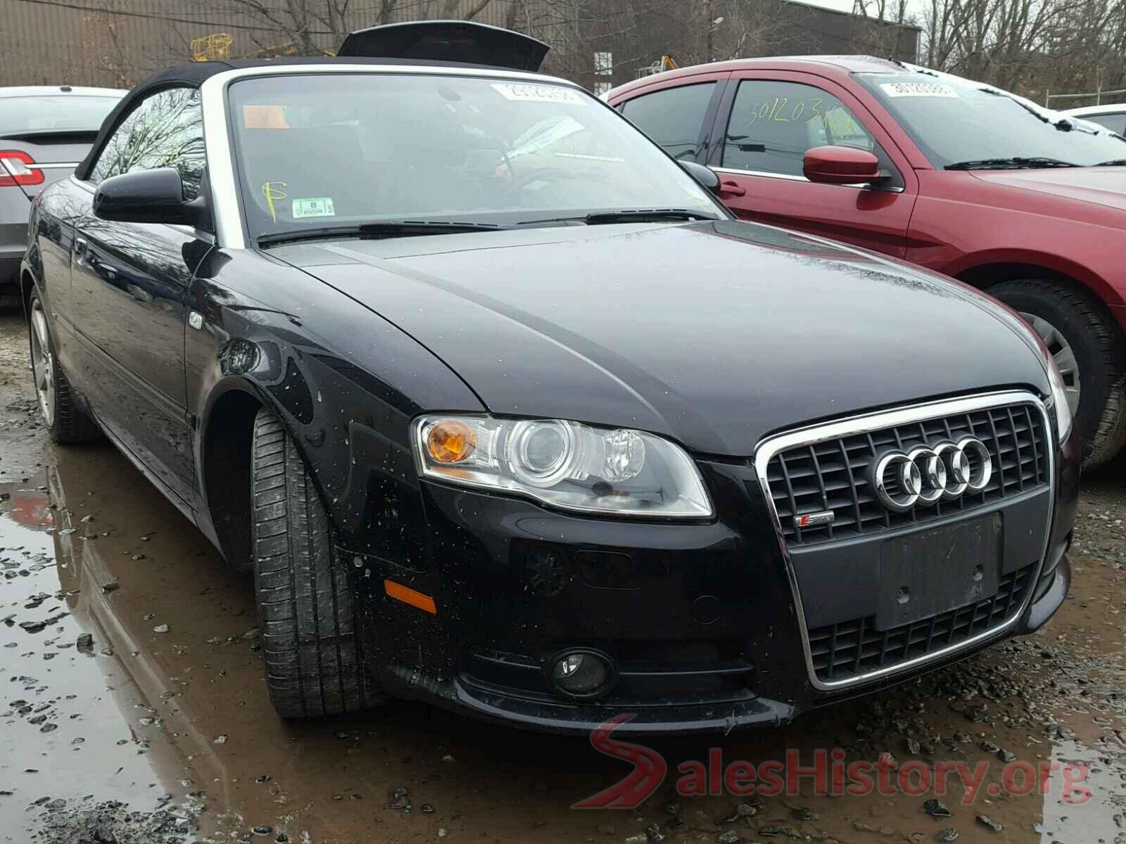 2HGFC2F51HH532298 2009 AUDI A4