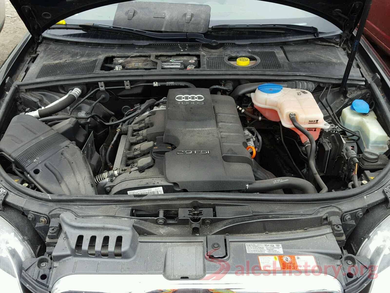 2HGFC2F51HH532298 2009 AUDI A4