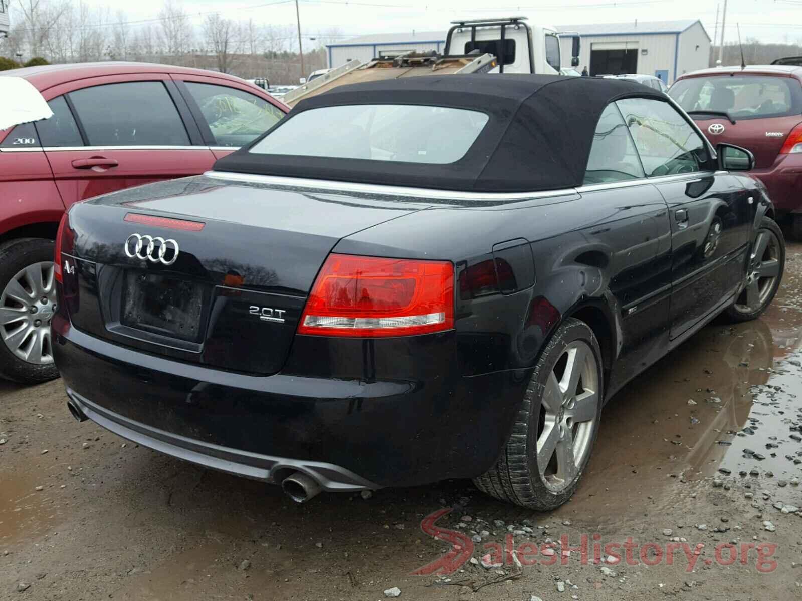 2HGFC2F51HH532298 2009 AUDI A4