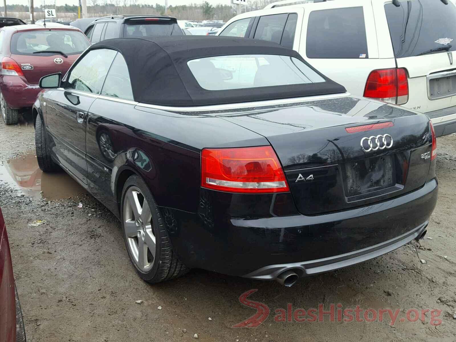 2HGFC2F51HH532298 2009 AUDI A4