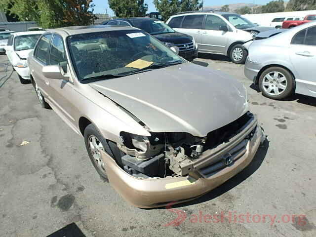 2HKRM4H48GH672931 2002 HONDA ACCORD