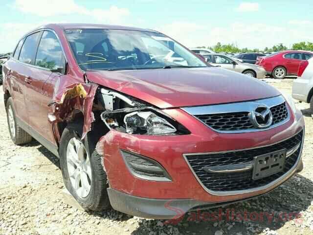 5TFDZ5BN0HX023018 2012 MAZDA CX-9