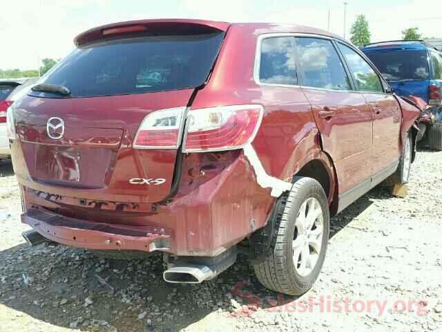 5TFDZ5BN0HX023018 2012 MAZDA CX-9