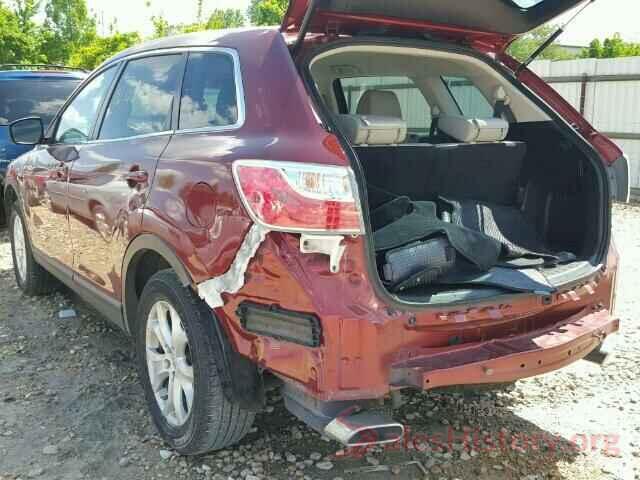 5TFDZ5BN0HX023018 2012 MAZDA CX-9