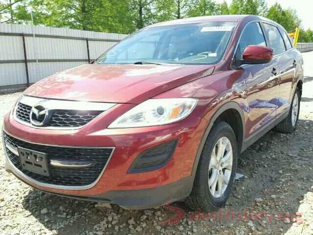 5TFDZ5BN0HX023018 2012 MAZDA CX-9