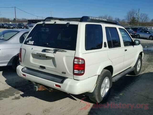 JTDKARFP5K3108498 2002 NISSAN PATHFINDER