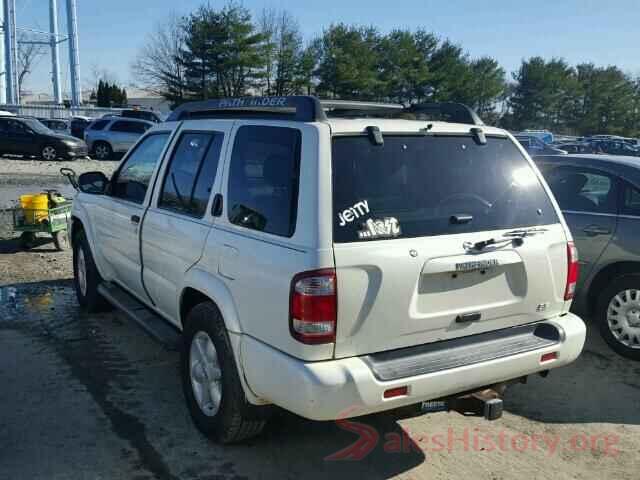 JTDKARFP5K3108498 2002 NISSAN PATHFINDER