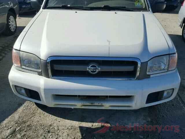 JTDKARFP5K3108498 2002 NISSAN PATHFINDER