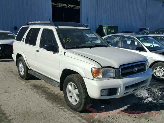 JTDKARFP5K3108498 2002 NISSAN PATHFINDER