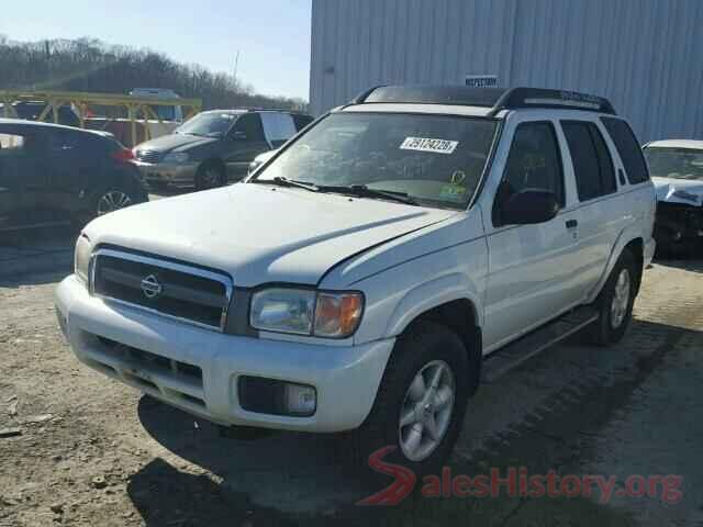 JTDKARFP5K3108498 2002 NISSAN PATHFINDER