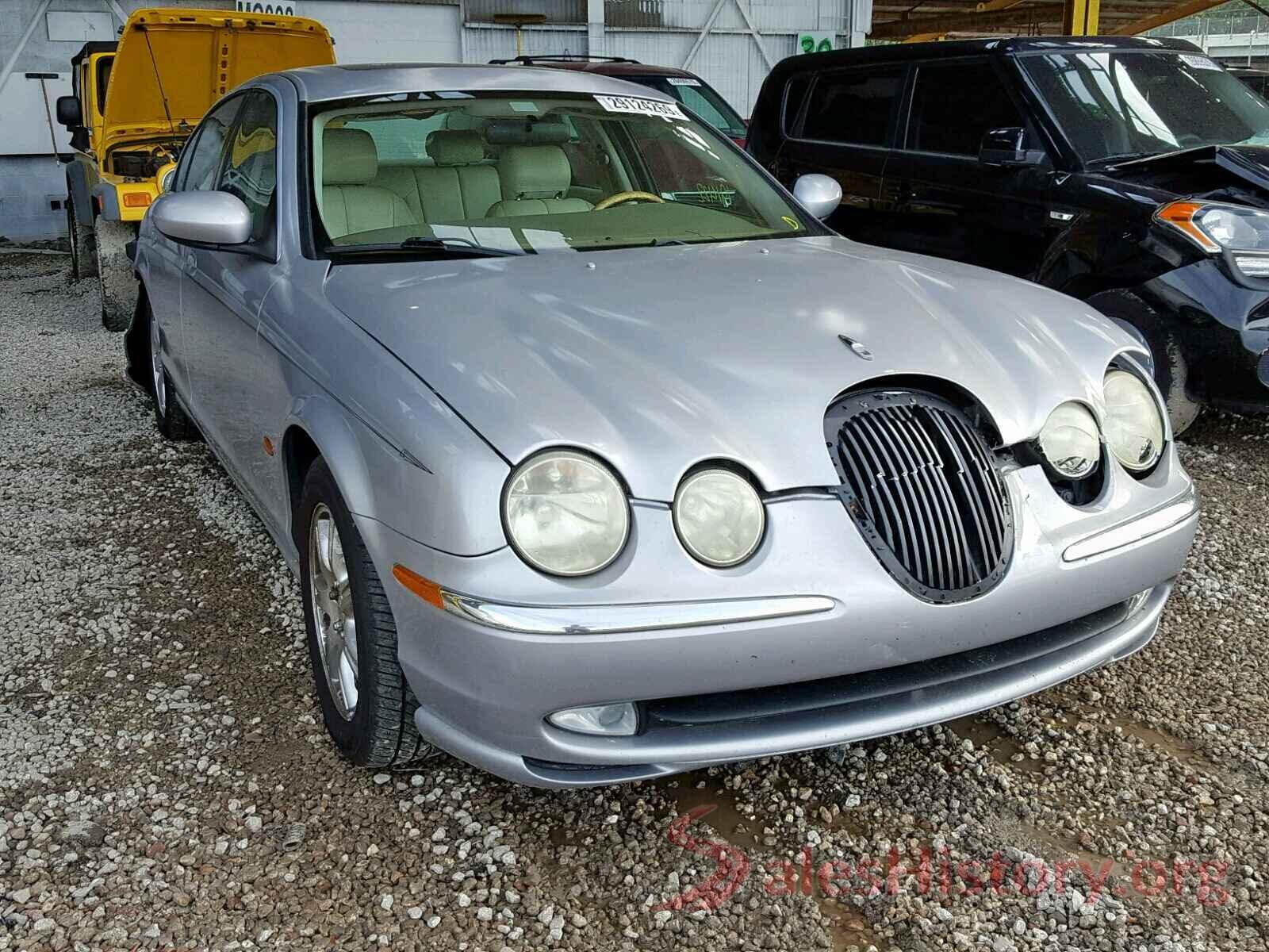 5XXGU4L39GG062456 2003 JAGUAR S-TYPE