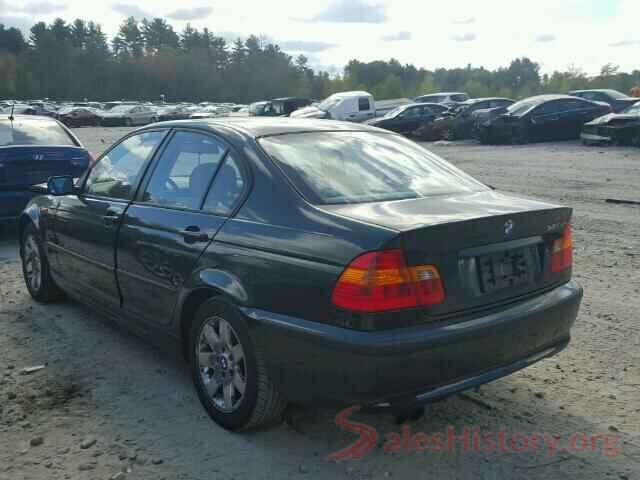 2C3CDXEJ4GH169301 2005 BMW 3 SERIES