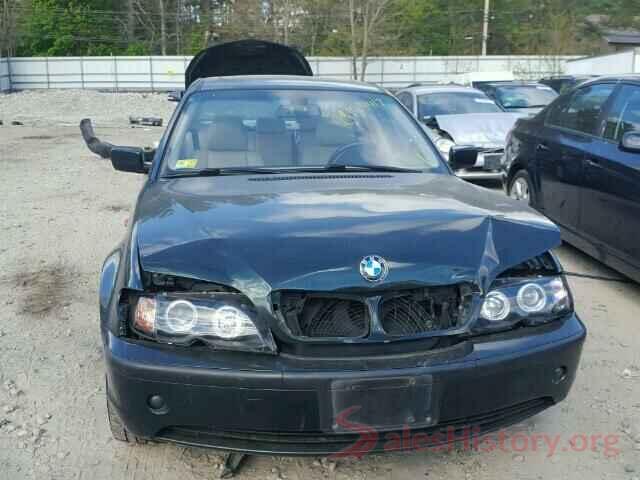 2C3CDXEJ4GH169301 2005 BMW 3 SERIES